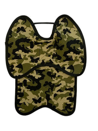 Hen Saver Chicken Saddle for Hens with Shoulder Protectors (Made in USA Hen Apron)
