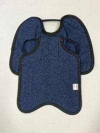 Hen Saver Chicken Saddle for Hens with Shoulder Protectors (Made in USA Hen Apron)