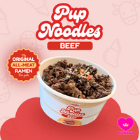 Pup Noodles™ – Beef
