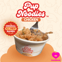 Pup Noodles™ – Chicken