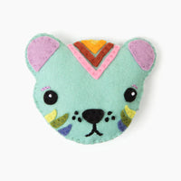 Purl the Fancy Tiger - BIG FRENCHIES
