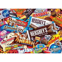 Hershey's Explosion 1000 Piece Puzzle | Masterpieces Puzzles - BIG FRENCHIES