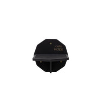 Wooden Hexagon Step - Black