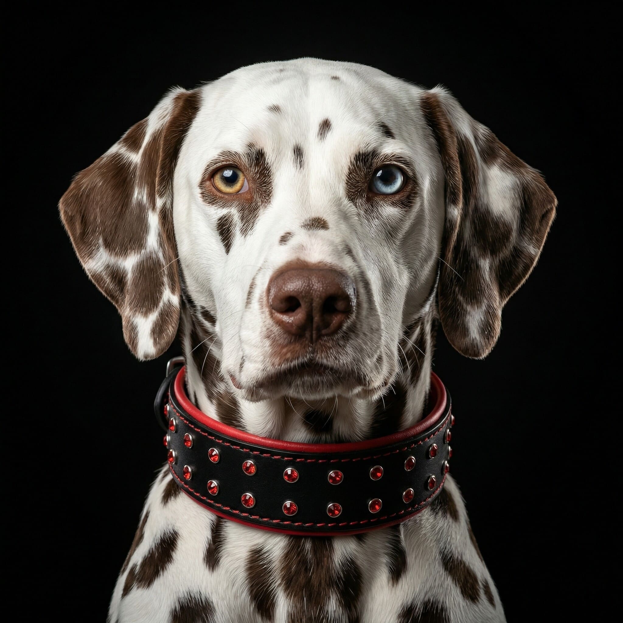 ''Diamond'' collar