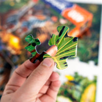 Hidden Tigers 400 Piece Jigsaw Puzzle by Springbok Puzzles - BIG FRENCHIES