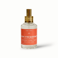 High Frequency – Grapefruit & Mint Room Spray - BIG FRENCHIES