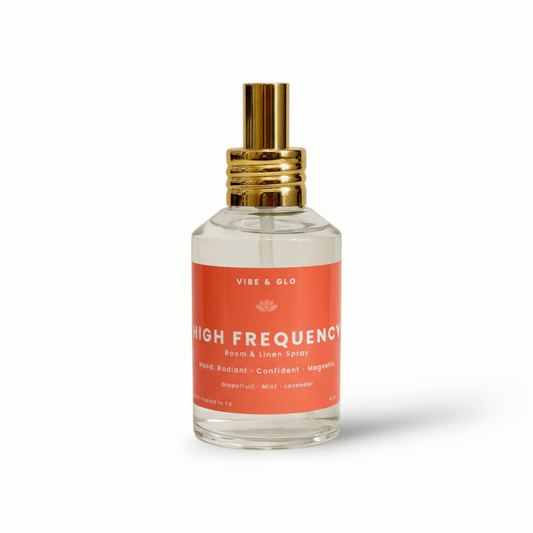 High Frequency – Grapefruit & Mint Room Spray - BIG FRENCHIES