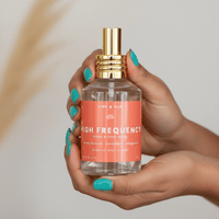 High Frequency – Grapefruit & Mint Room Spray - BIG FRENCHIES