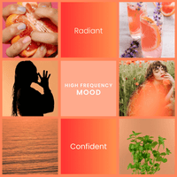 High Frequency – Grapefruit & Mint Room Spray - BIG FRENCHIES
