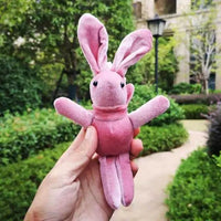 High Quality Soft 18-20CM Teddy Bear Stuffed Plush Toys Cute Dress Rabbit Pendant Dolls Gifts Birthday Wedding Party Decor - BIG FRENCHIES