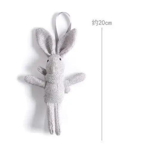 High Quality Soft 18-20CM Teddy Bear Stuffed Plush Toys Cute Dress Rabbit Pendant Dolls Gifts Birthday Wedding Party Decor - BIG FRENCHIES