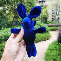 High Quality Soft 18-20CM Teddy Bear Stuffed Plush Toys Cute Dress Rabbit Pendant Dolls Gifts Birthday Wedding Party Decor - BIG FRENCHIES