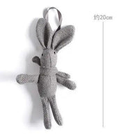 High Quality Soft 18-20CM Teddy Bear Stuffed Plush Toys Cute Dress Rabbit Pendant Dolls Gifts Birthday Wedding Party Decor - BIG FRENCHIES