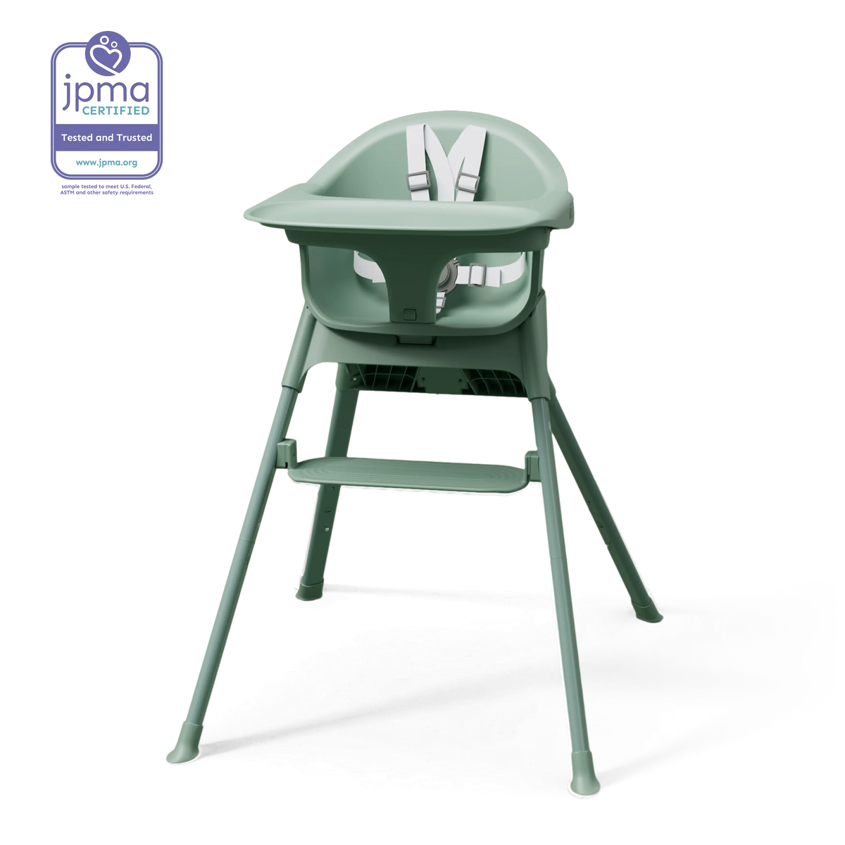 Mompush Olli High Chair - BIG FRENCHIES