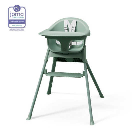 Mompush Olli High Chair - BIG FRENCHIES