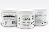 Sacred Steps Hip & Joint Support Chews