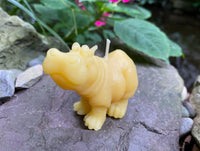 Hippo Buddies Beeswax Candles - BIG FRENCHIES