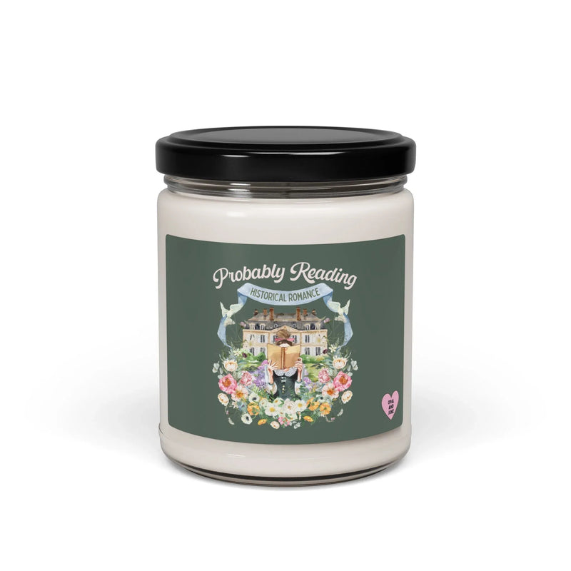 Historical Romance Candle - BIG FRENCHIES