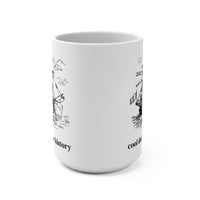 Cool Dads Know History Mug