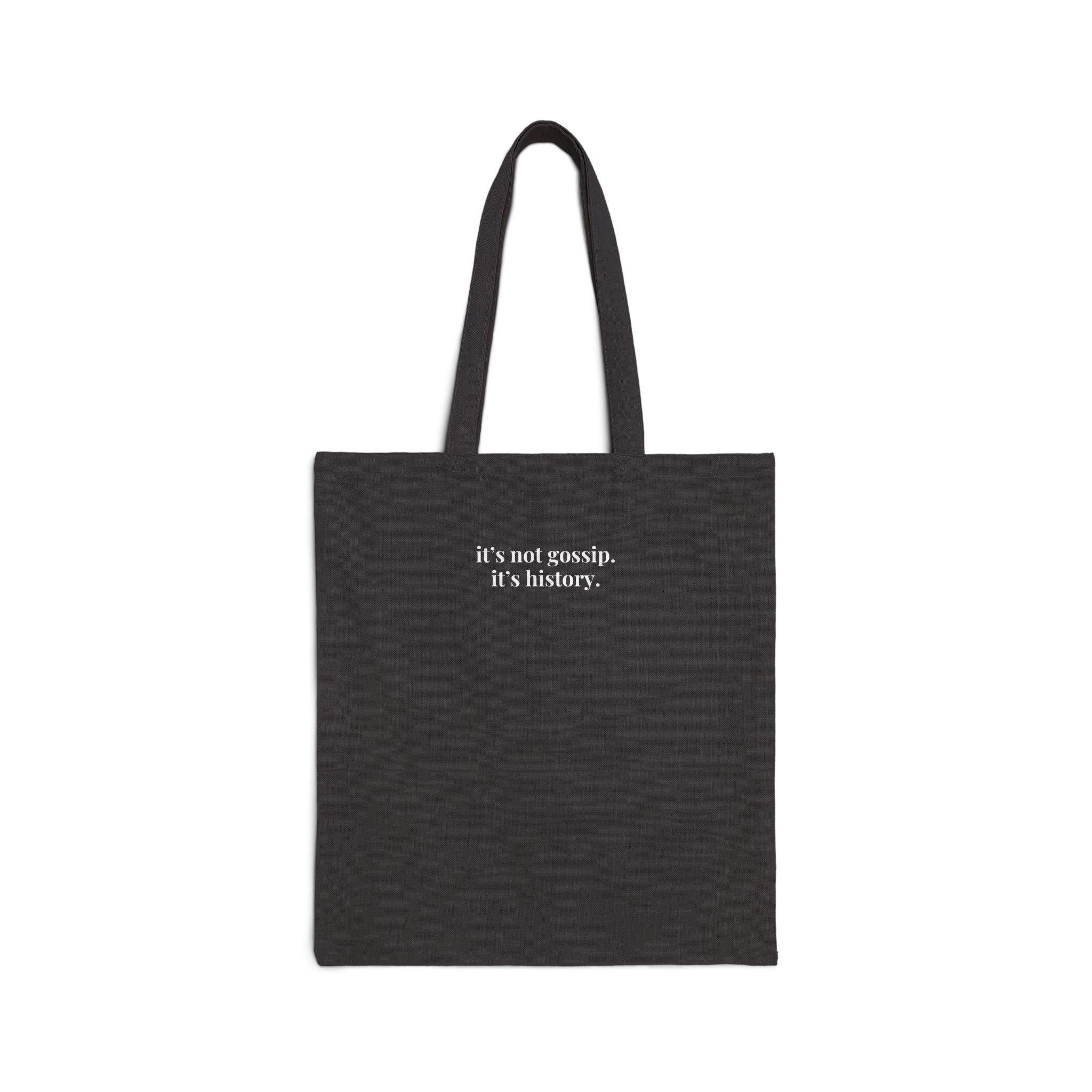 History Lover Tote Bag - BIG FRENCHIES