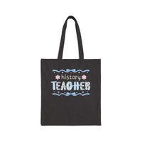 History Teacher Tote Bag - BIG FRENCHIES