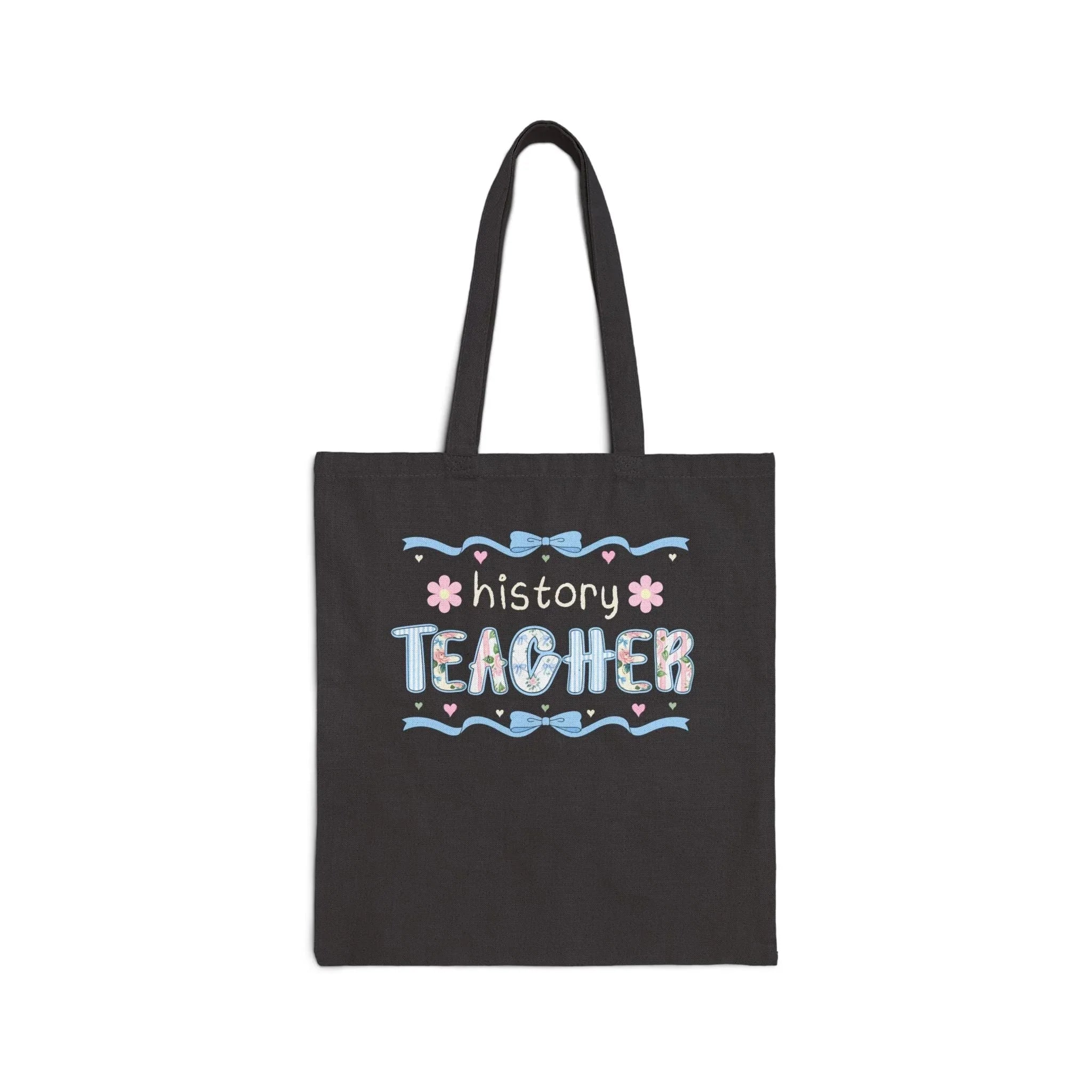History Teacher Tote Bag - BIG FRENCHIES