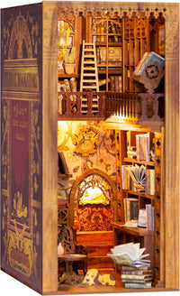 Eternal Bookstore w/ Dust Cover - BIG FRENCHIES