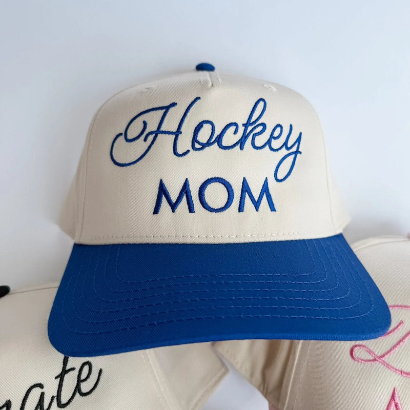 Hockey Mom - Trucker Hat - BIG FRENCHIES