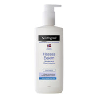 Neutrogena Deep Moisture Fragrance-Free Body Lotion - 24-Hour Moisturizing Relief for Dry, Sensitive Skin - Hypoallergenic & Non-Greasy