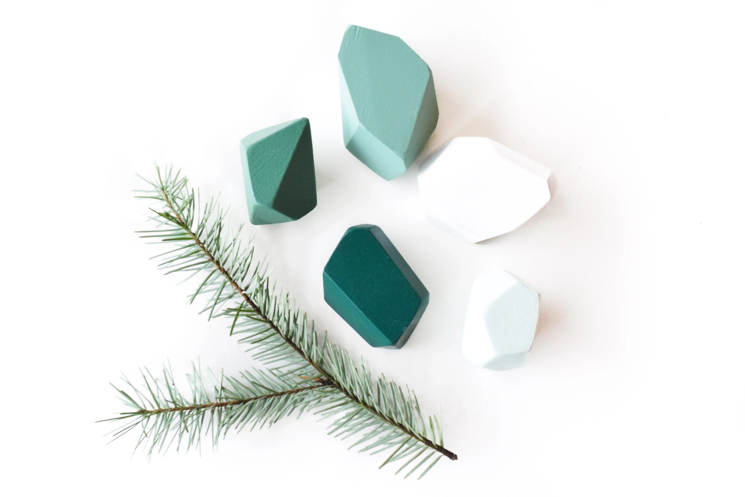 Juniper | Set of 16 - BIG FRENCHIES