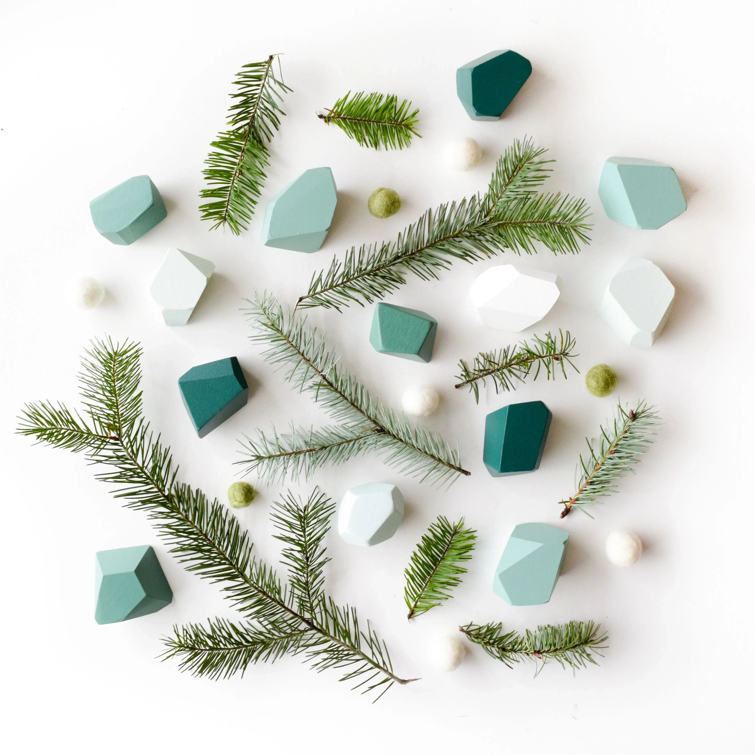 Juniper | Set of 16 - BIG FRENCHIES