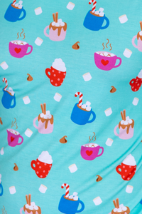 Cuppa Cozy Men’s Pajama Set - BIG FRENCHIES