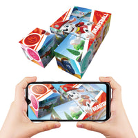 HoloToyz - PAW Patrol AR Puzzle Cubez