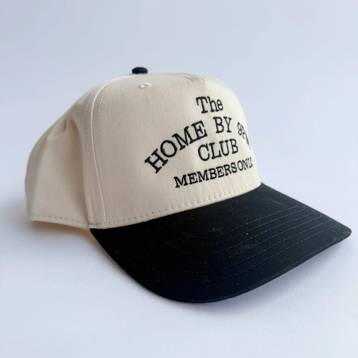 Home by 9pm club - Trucker Hat - BIG FRENCHIES