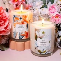Zen Garden 18oz Home Jewelry Candle - BIG FRENCHIES
