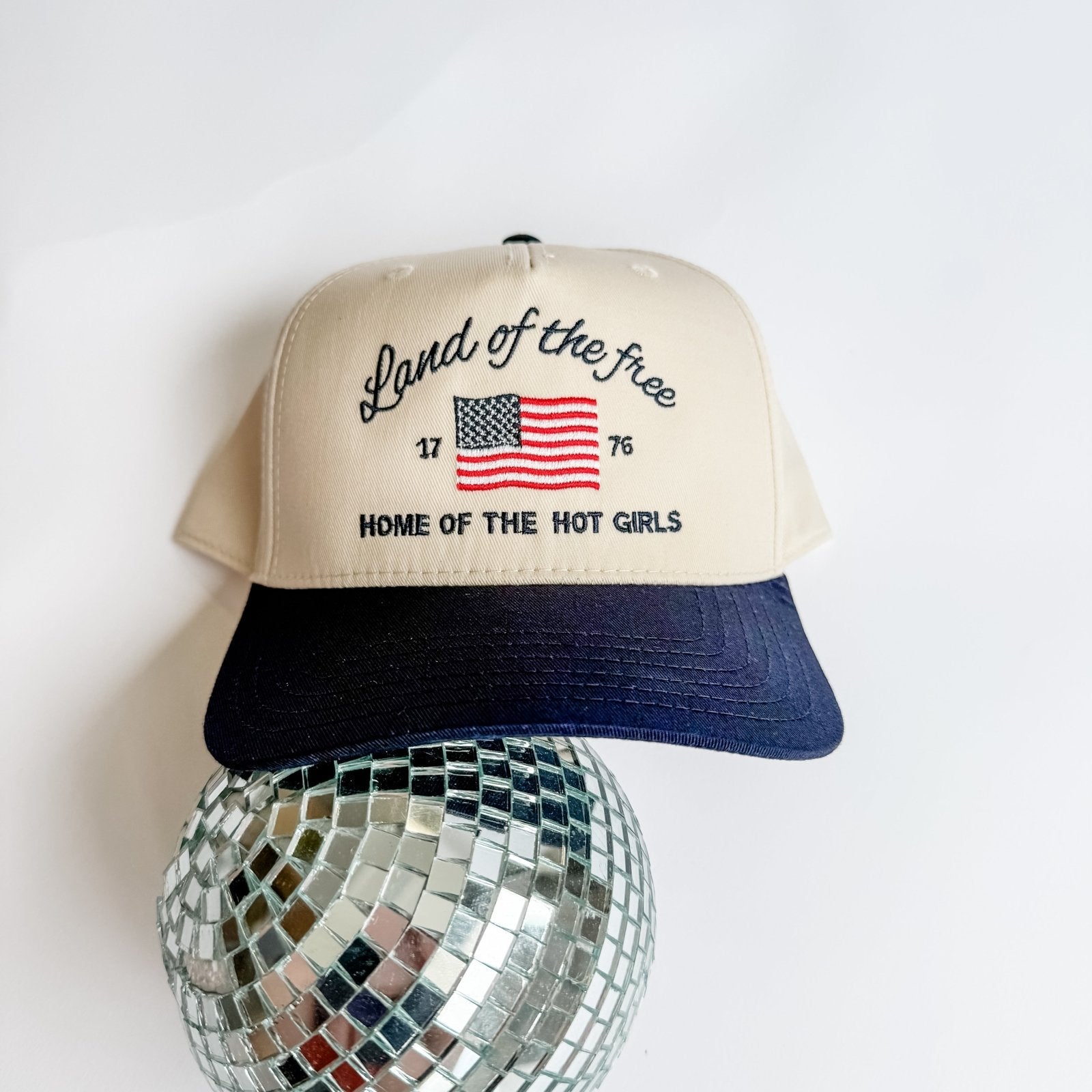 Home Of The Hot Girls- Trucker Hat