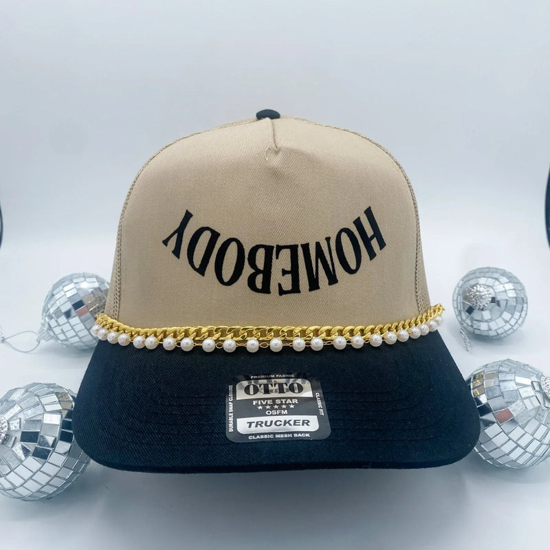 Homebody - Trucker Hat - BIG FRENCHIES