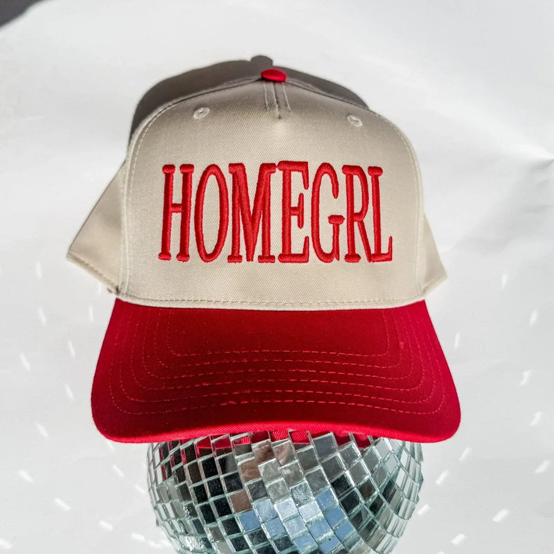 HOMEGRL - Trucker Hat - BIG FRENCHIES