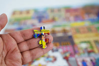 Hometown 500 Piece Jigsaw Puzzle by Springbok Puzzles - BIG FRENCHIES