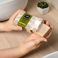 Natural Honey-Eucalyptus Soap