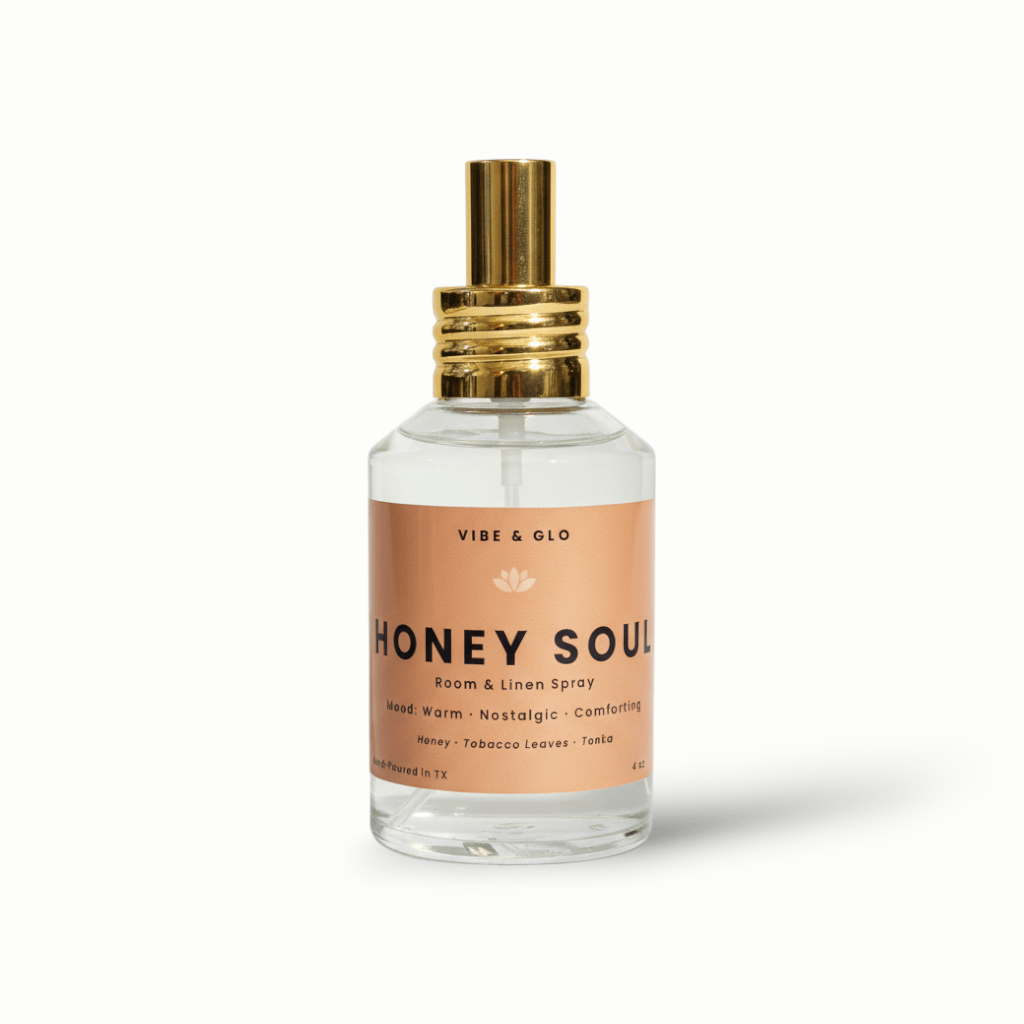 Honey Soul – Honey & Tobacco Room Spray - BIG FRENCHIES