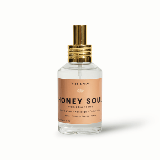 Honey Soul – Honey & Tobacco Room Spray - BIG FRENCHIES
