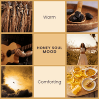 Honey Soul – Honey & Tobacco Room Spray - BIG FRENCHIES