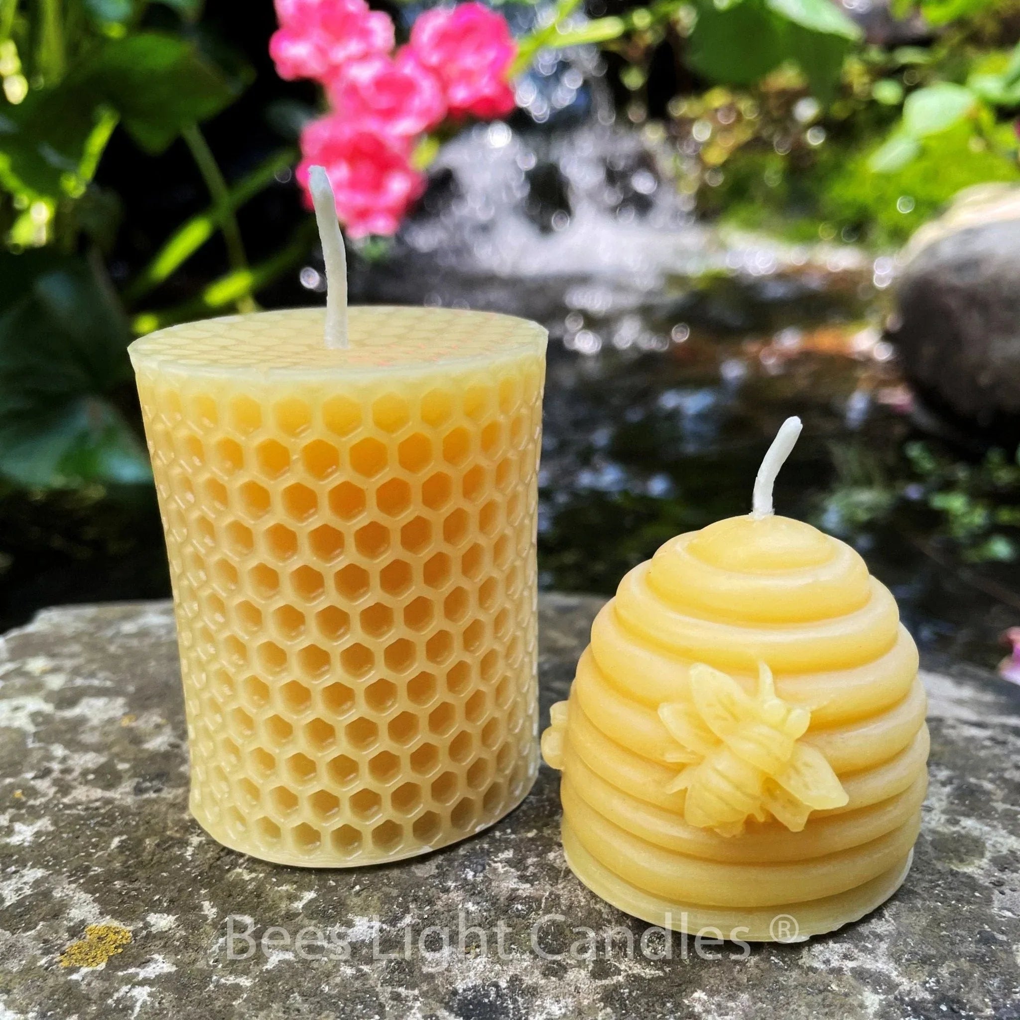 Honeybee Candle Gift Set - BIG FRENCHIES
