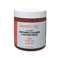 Honey Skin Restoring Cleanser & Shower Mask  - BIG FRENCHIES