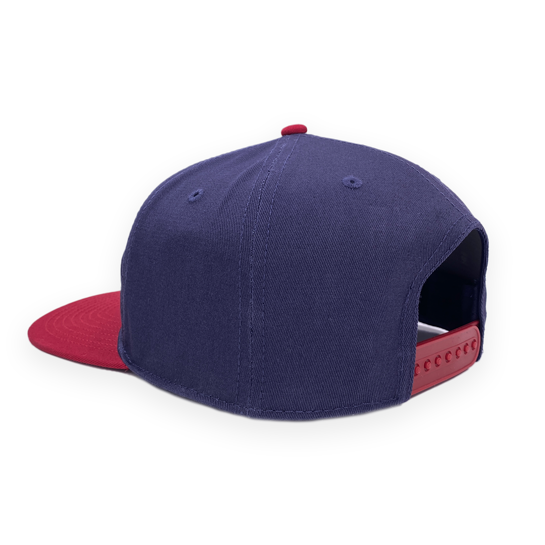 Hooked On Fishing and Drugs Custom Embroidered Hat