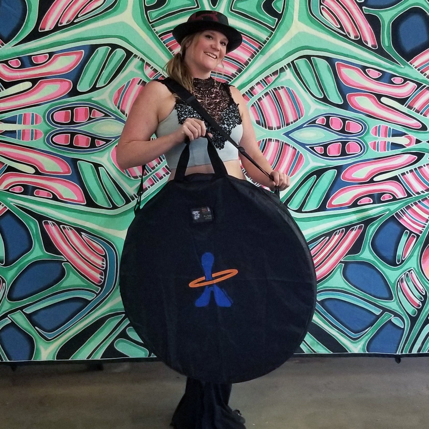 Hoop Bag