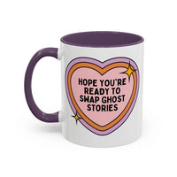 Hope You're Ready to Swap Ghost Stories Coffee Mug - BIG FRENCHIES