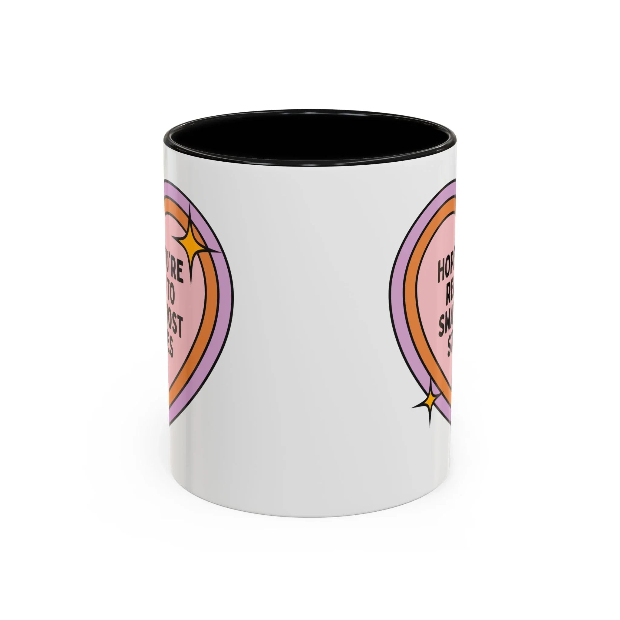 Hope You're Ready to Swap Ghost Stories Coffee Mug - BIG FRENCHIES