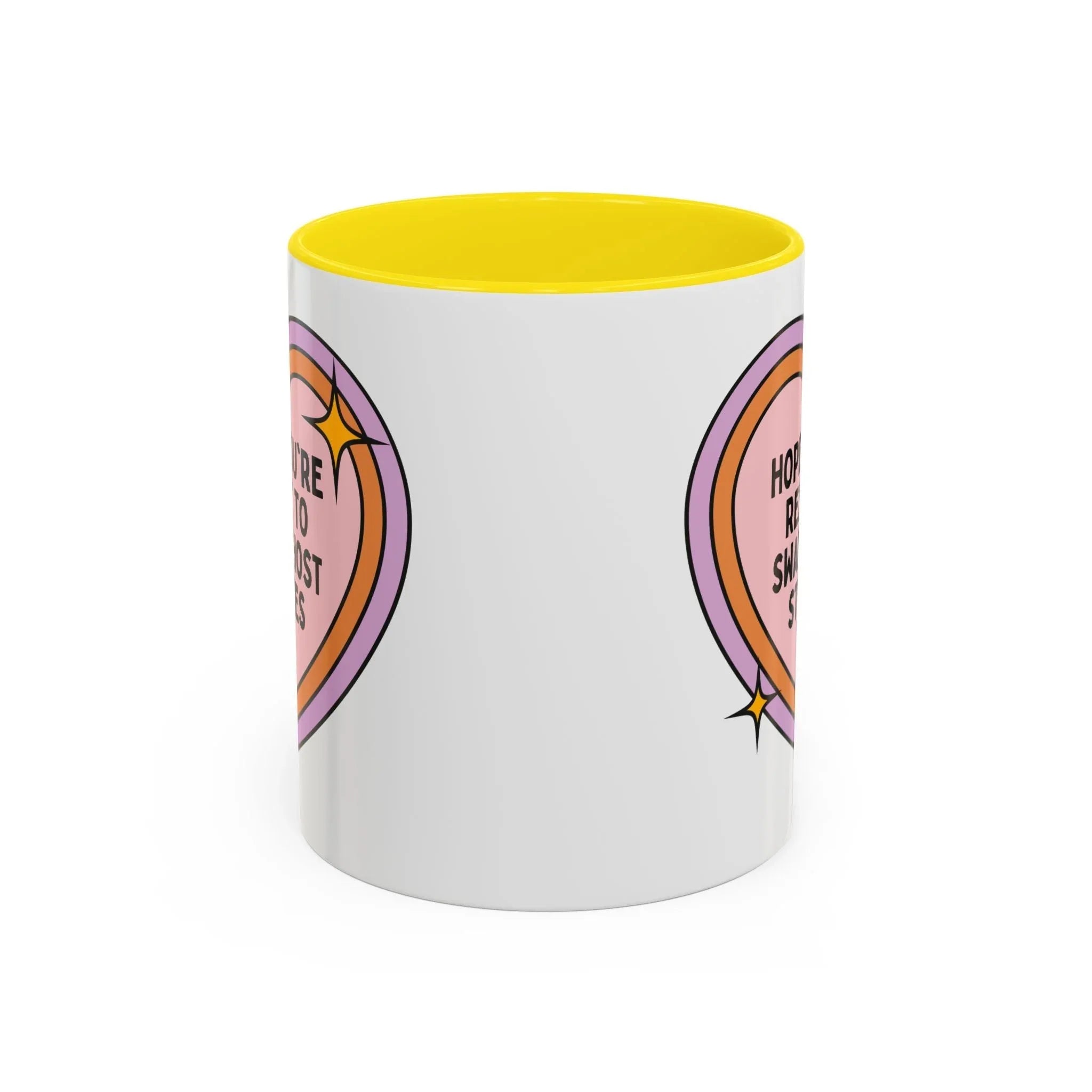 Hope You're Ready to Swap Ghost Stories Coffee Mug - BIG FRENCHIES